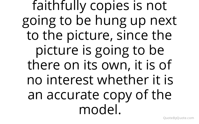 Preview image for this quote by Lucian Freud