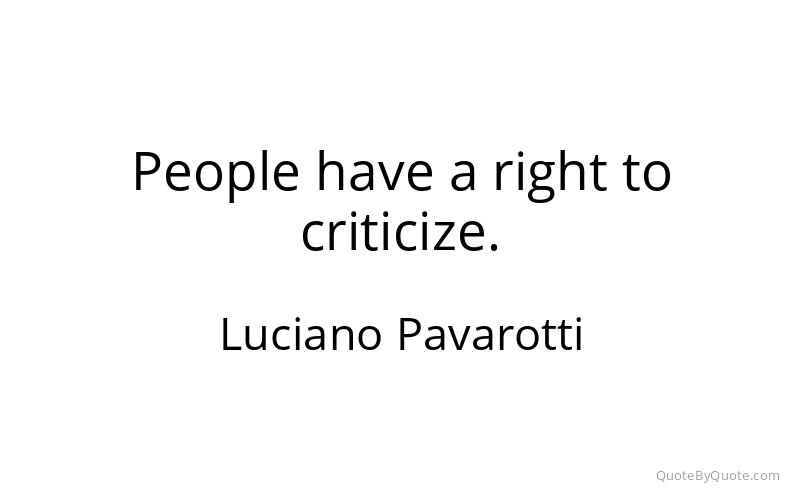Preview image for this quote by Luciano Pavarotti