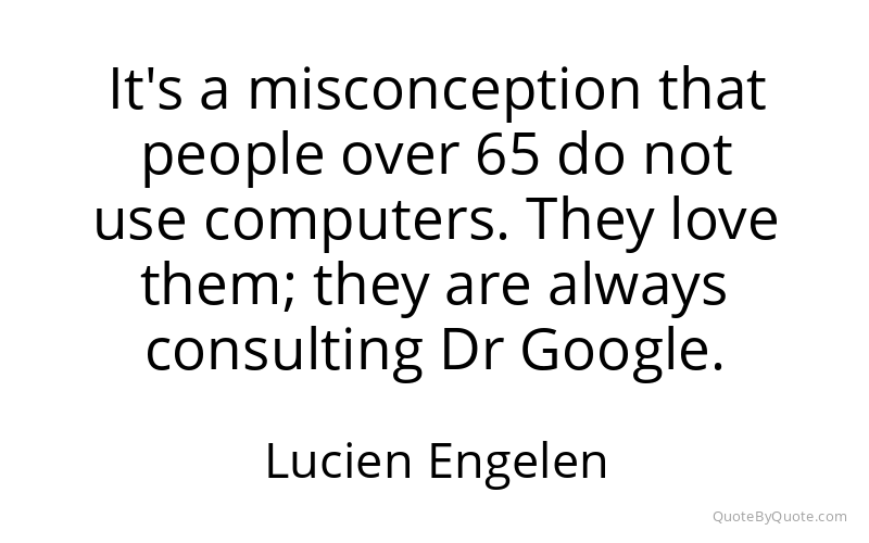 Preview image for this quote by Lucien Engelen
