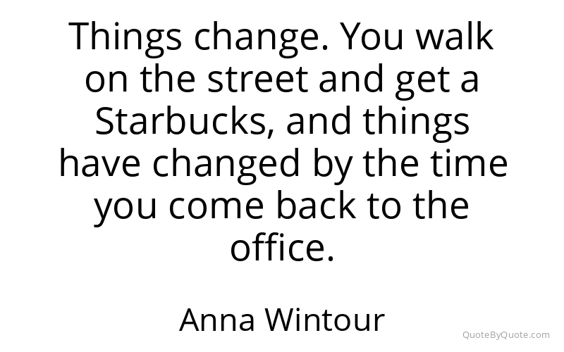 Preview image for this quote by Anna Wintour