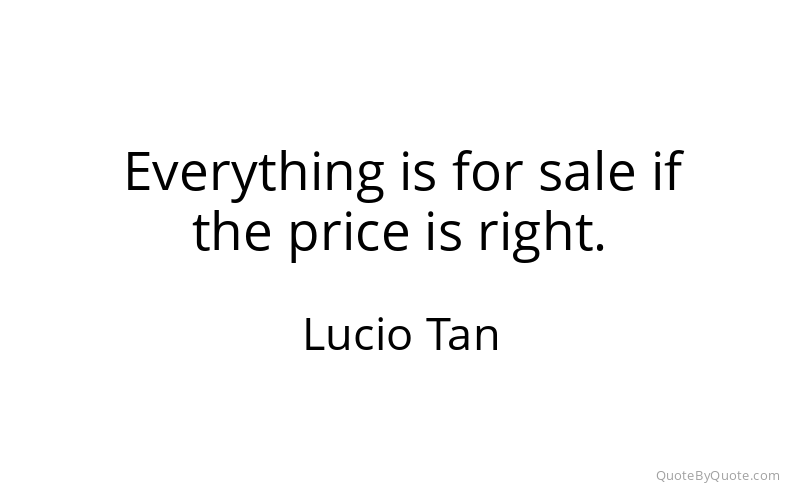 Preview image for this quote by Lucio Tan