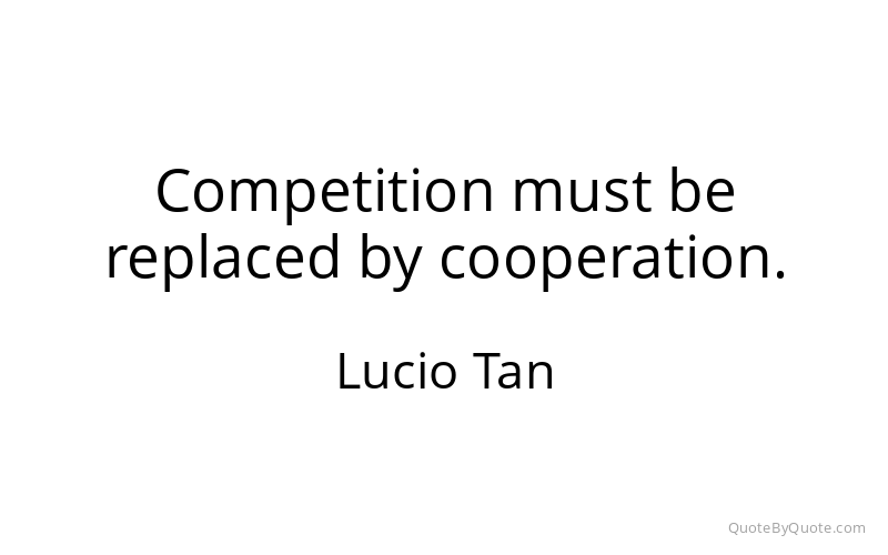 Preview image for this quote by Lucio Tan