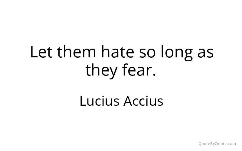 Preview image for this quote by Lucius Accius