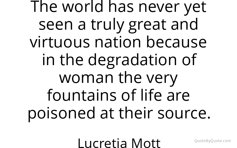 Preview image for this quote by Lucretia Mott