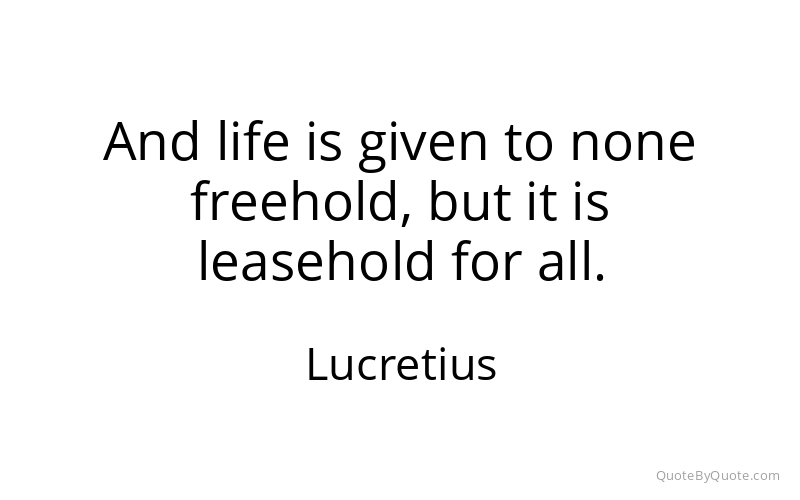 Preview image for this quote by Lucretius