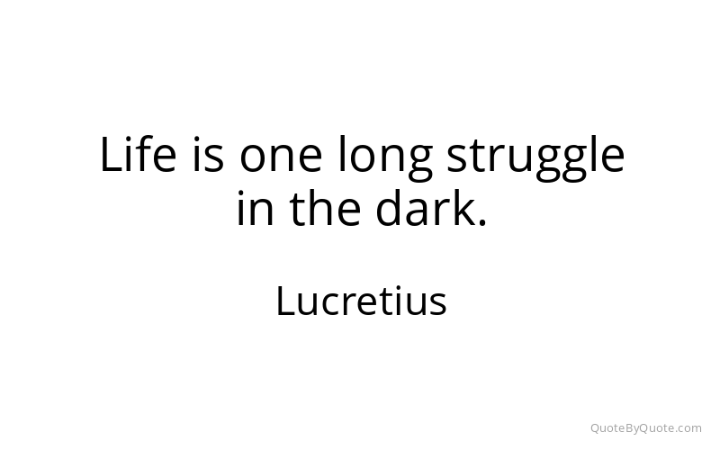 Preview image for this quote by Lucretius