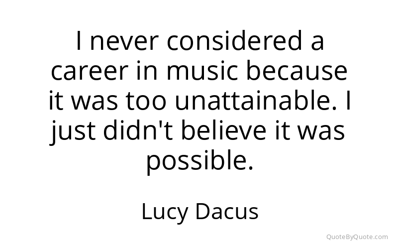 Preview image for this quote by Lucy Dacus