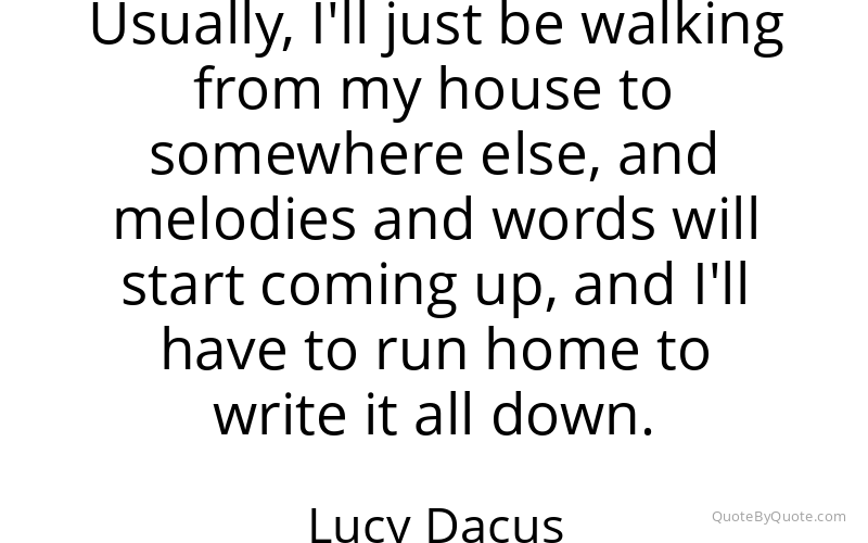 Preview image for this quote by Lucy Dacus