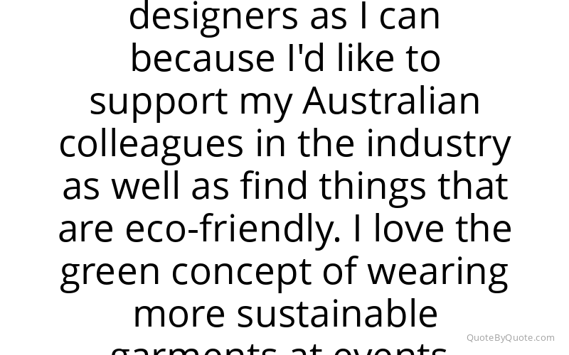 Preview image for this quote by Lucy Fry
