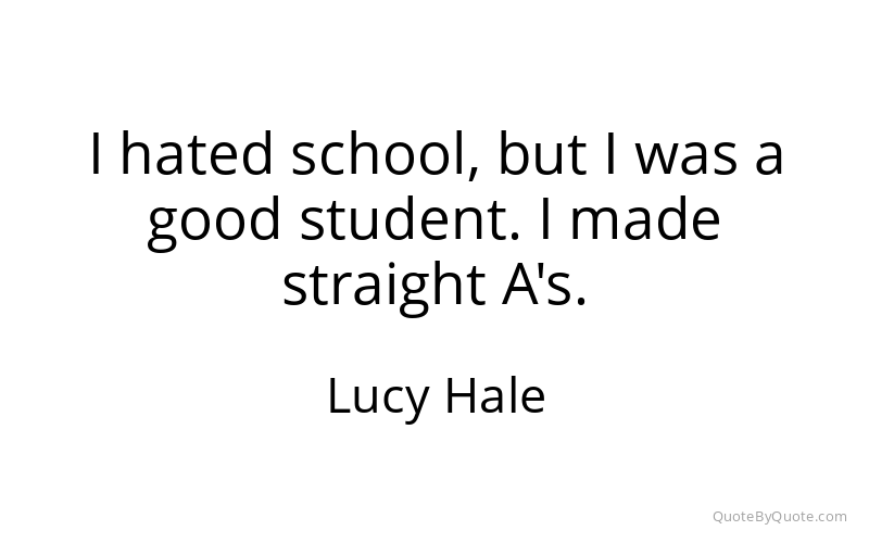 Preview image for this quote by Lucy Hale