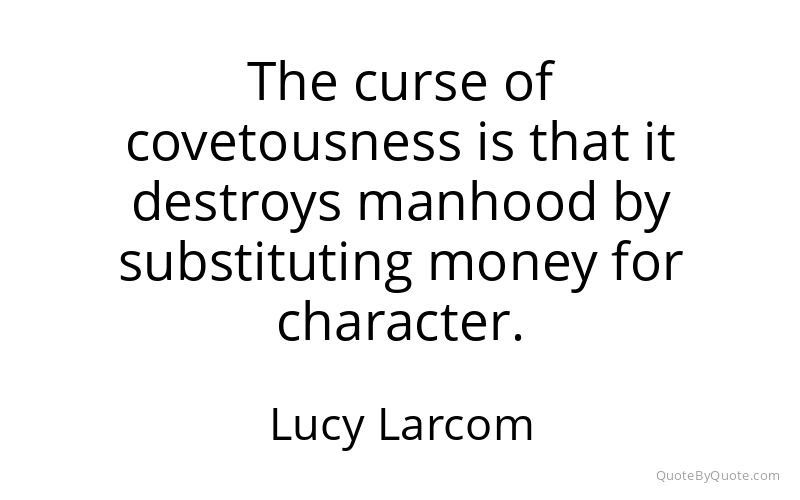 Preview image for this quote by Lucy Larcom