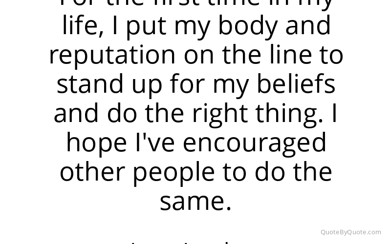 Preview image for this quote by Lucy Lawless