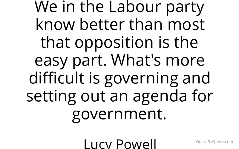 Preview image for this quote by Lucy Powell