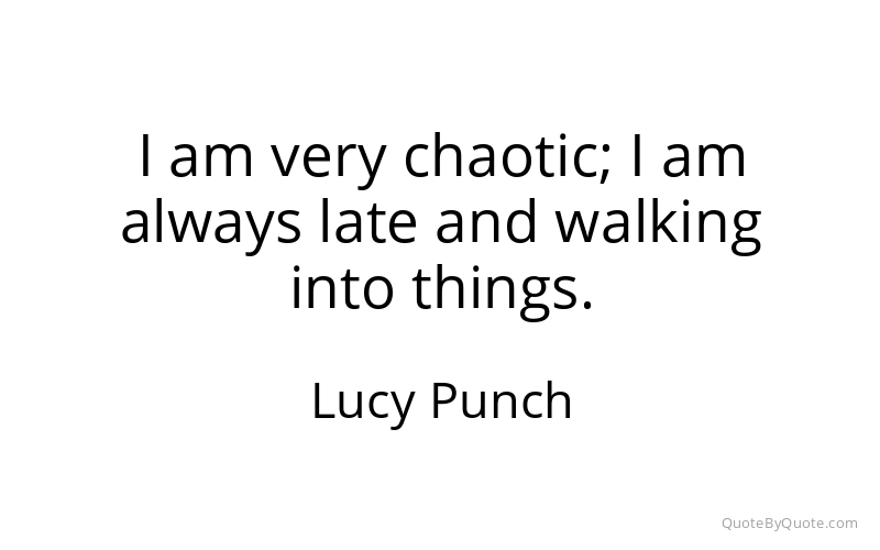 Preview image for this quote by Lucy Punch