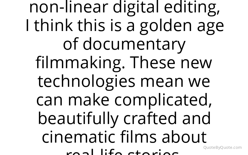Preview image for this quote by Lucy Walker