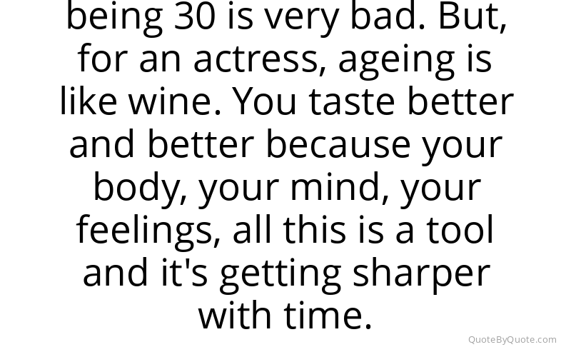Preview image for this quote by Ludivine Sagnier
