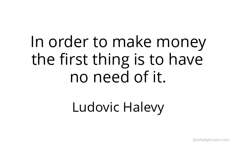 Preview image for this quote by Ludovic Halevy