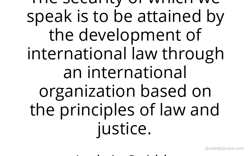 Preview image for this quote by Ludwig Quidde