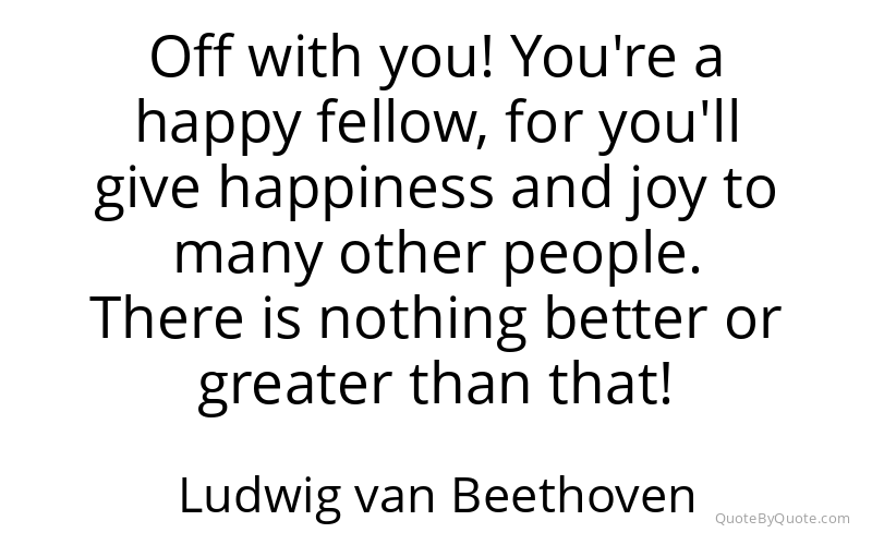 Preview image for this quote by Ludwig van Beethoven