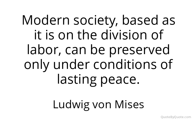 Preview image for this quote by Ludwig von Mises