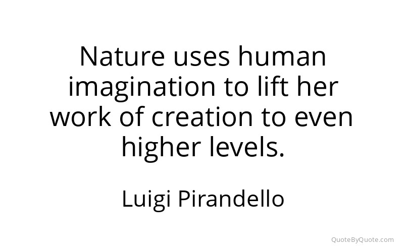 Preview image for this quote by Luigi Pirandello