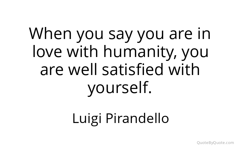Preview image for this quote by Luigi Pirandello