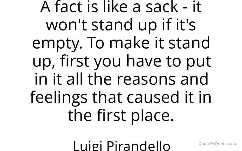 Preview image for this quote by Luigi Pirandello