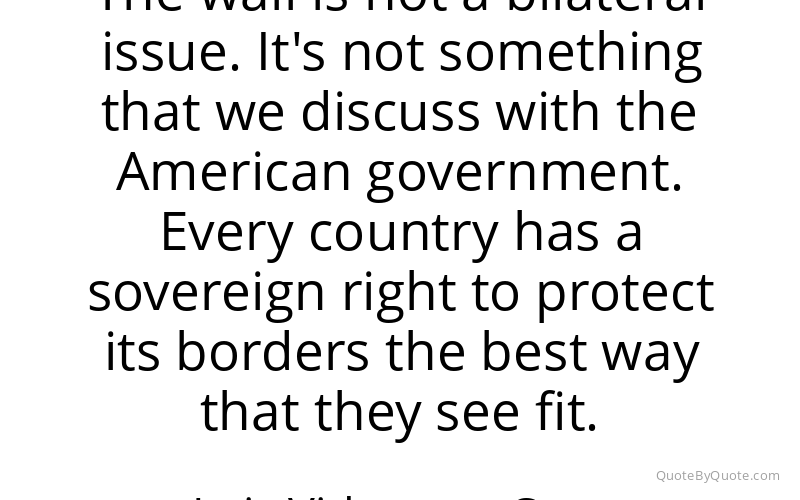 Preview image for this quote by Luis Videgaray Caso
