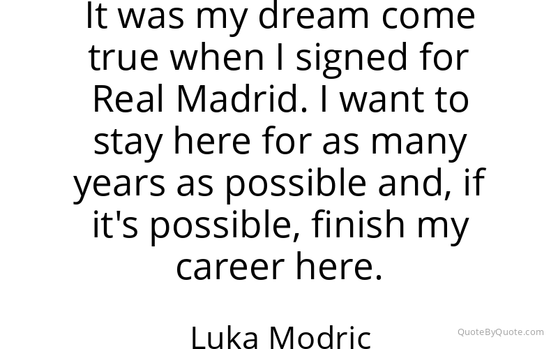 Preview image for this quote by Luka Modric