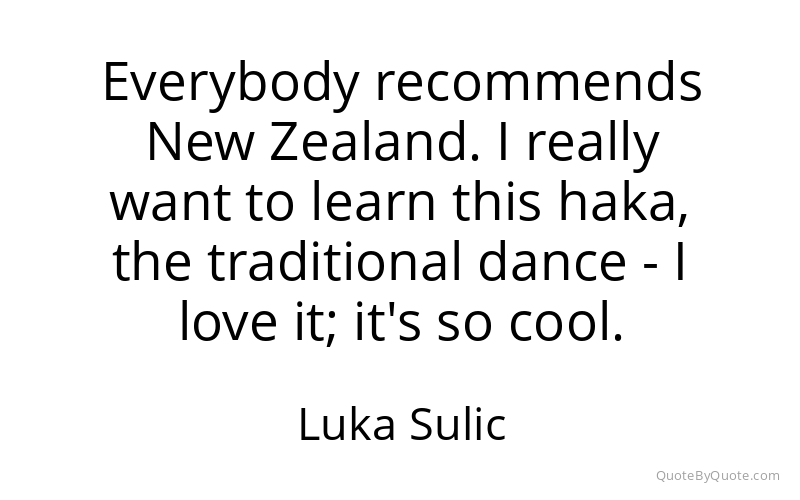 Preview image for this quote by Luka Sulic