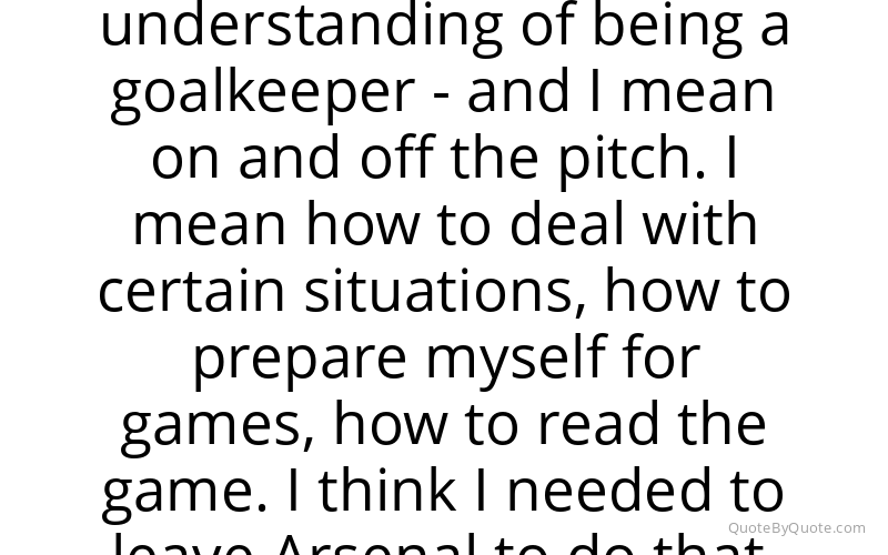 Preview image for this quote by Lukasz Fabianski