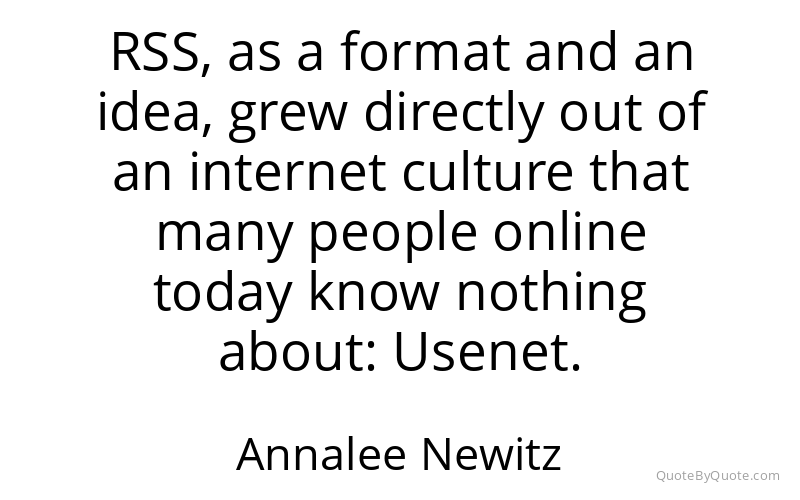 Preview image for this quote by Annalee Newitz