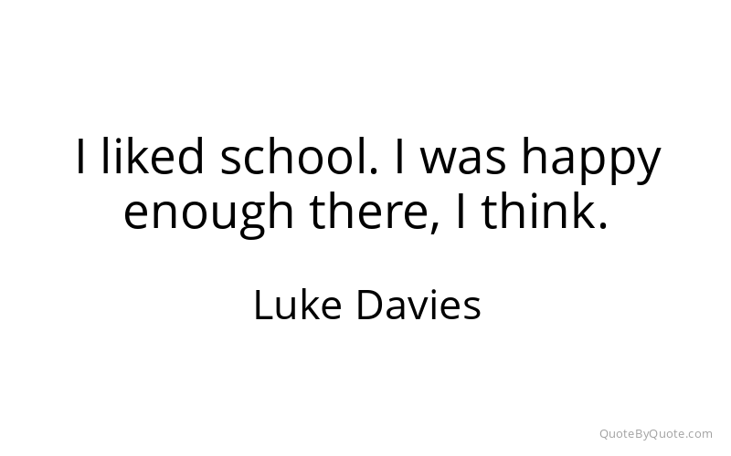 Preview image for this quote by Luke Davies
