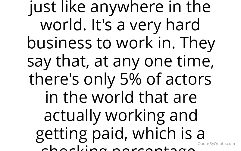Preview image for this quote by Luke Evans