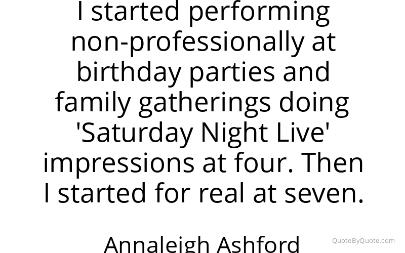 Preview image for this quote by Annaleigh Ashford