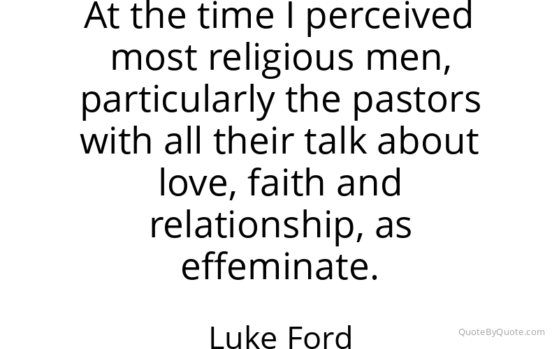 Preview image for this quote by Luke Ford