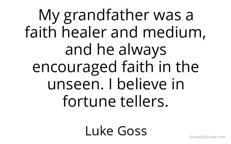 Preview image for this quote by Luke Goss