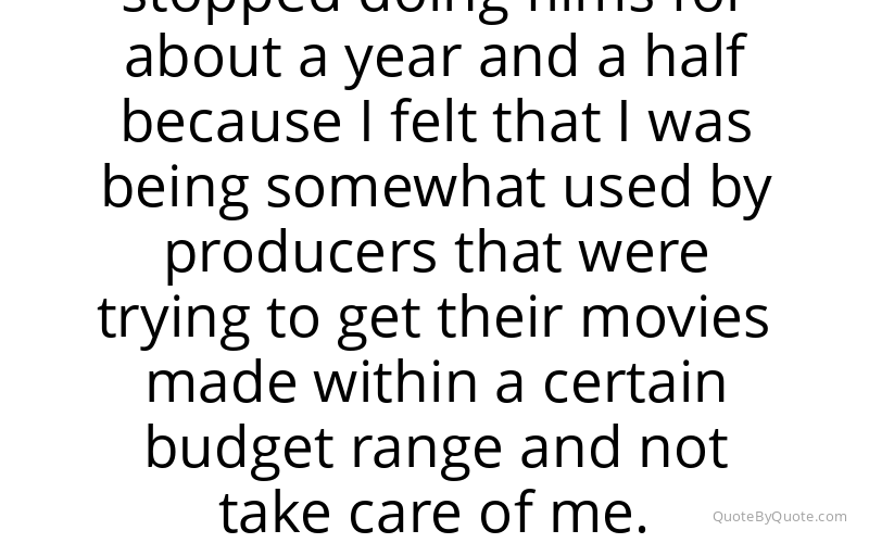 Preview image for this quote by Luke Goss