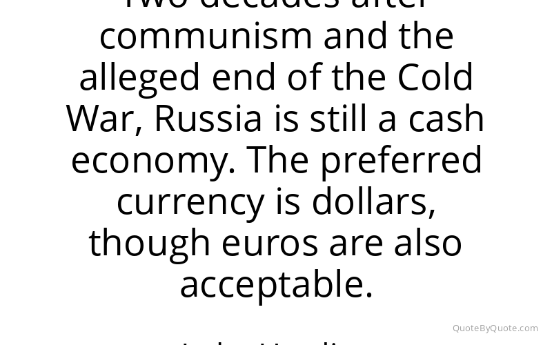 Preview image for this quote by Luke Harding