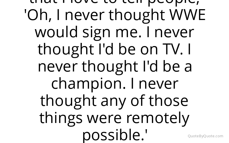 Preview image for this quote by Luke Harper
