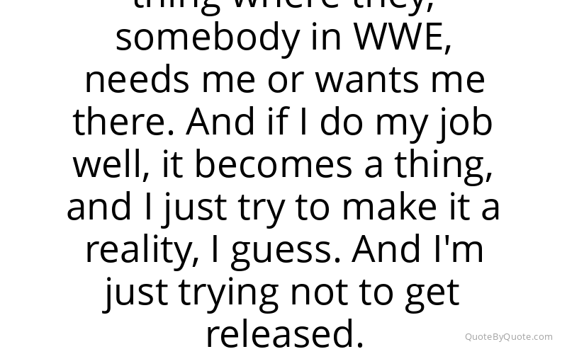 Preview image for this quote by Luke Harper