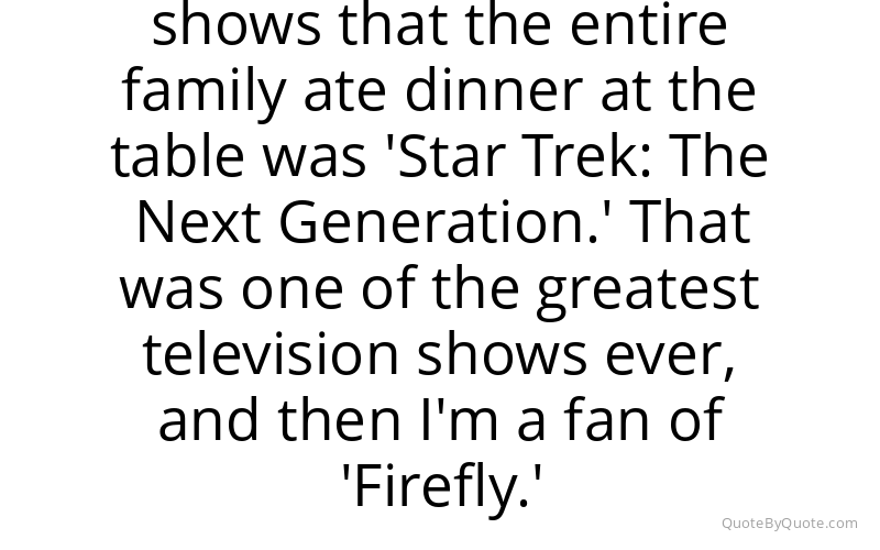 Preview image for this quote by Luke Macfarlane