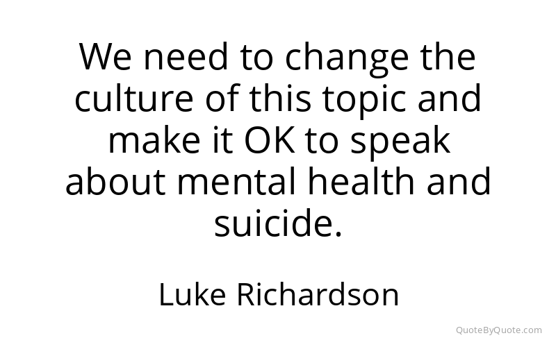 Preview image for this quote by Luke Richardson