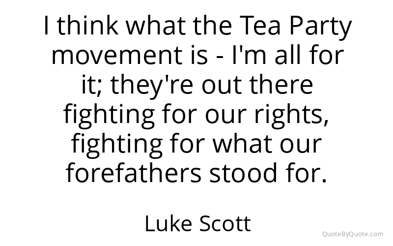 Preview image for this quote by Luke Scott