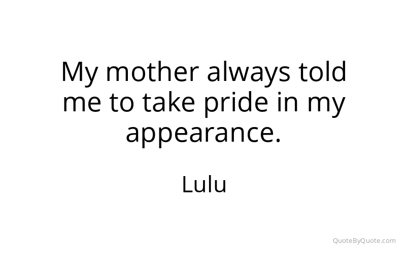 Preview image for this quote by Lulu