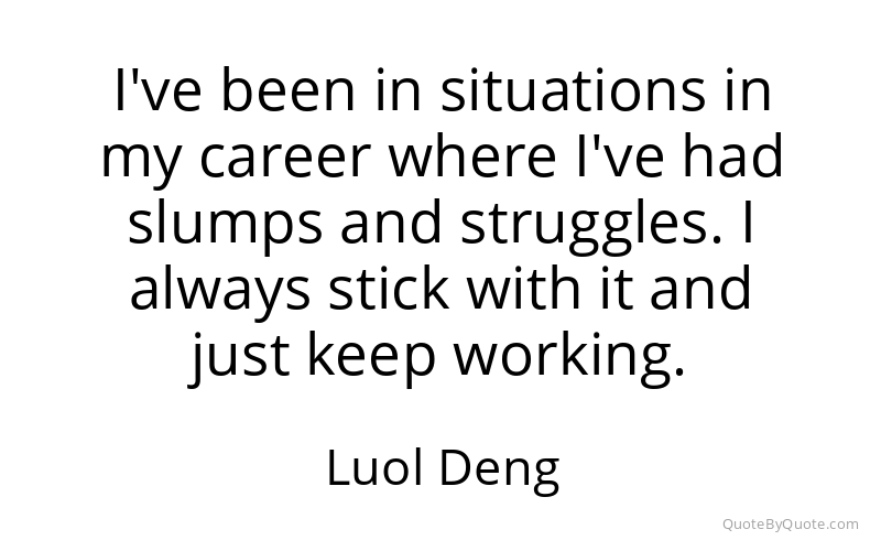 Preview image for this quote by Luol Deng
