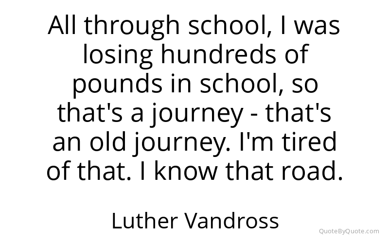 Preview image for this quote by Luther Vandross