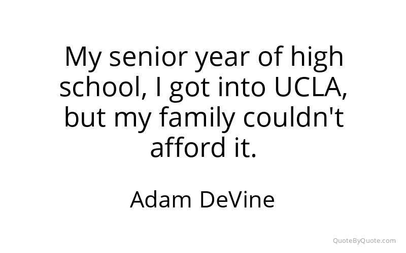 Preview image for this quote by Adam DeVine
