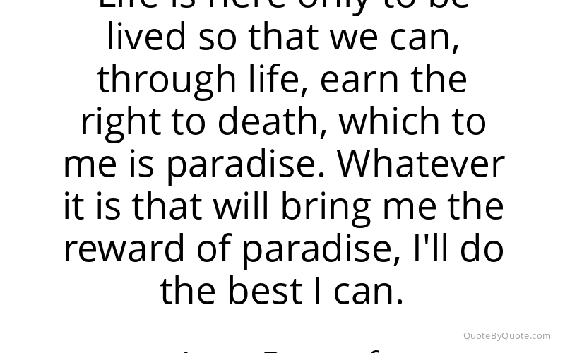 Preview image for this quote by Anne Bancroft