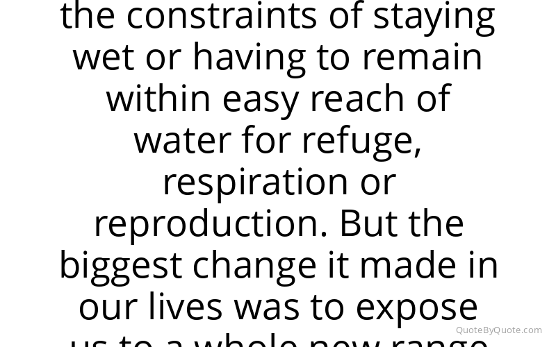 Preview image for this quote by Lyall Watson